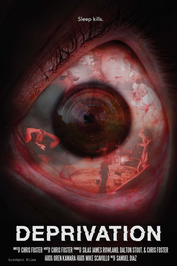 Poster de Filme Privação (2019)