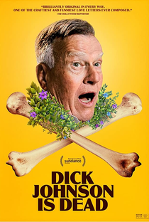 As Mortes de Dick Johnson - Poster / Capa / Cartaz - Oficial 1