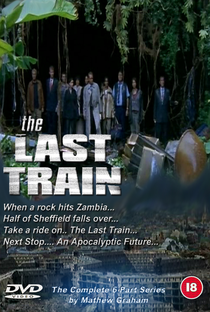 The Last Train - Poster / Capa / Cartaz - Oficial 1