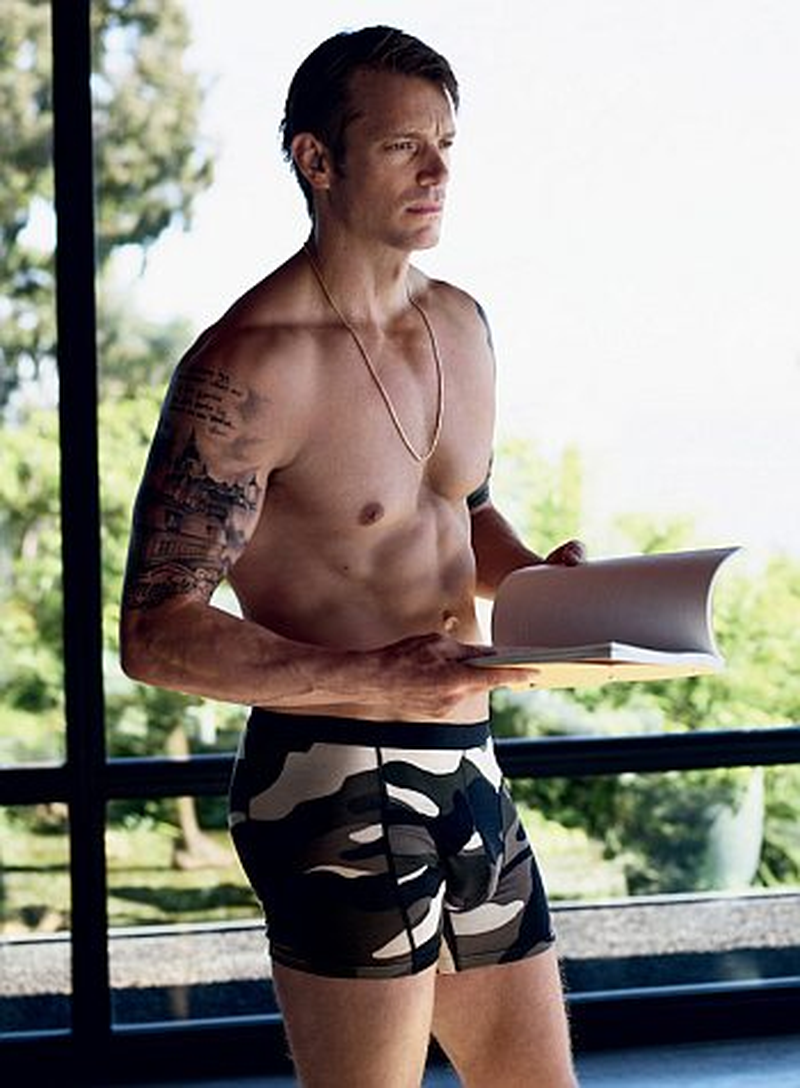 Joel Kinnaman - Foto 2