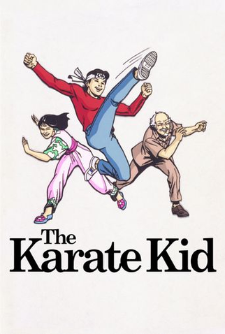 Poster 3 de Série Karatê Kid: Série Animada (1989)