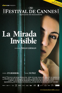 O Olhar Invisível - Poster / Capa / Cartaz - Oficial 1