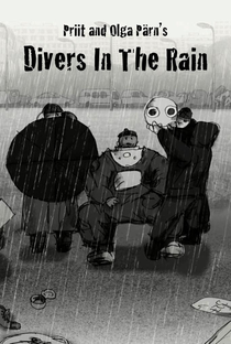 Divers in the Rain - Poster / Capa / Cartaz - Oficial 3