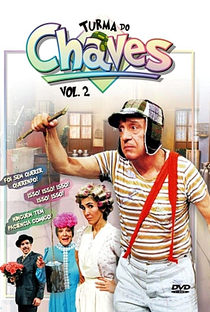 Chaves (2ª Temporada) - Poster / Capa / Cartaz - Oficial 2