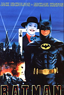 Batman - Poster / Capa / Cartaz - Oficial 4