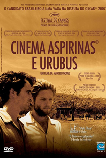 Cinema, Aspirinas e Urubus - Poster / Capa / Cartaz - Oficial 2