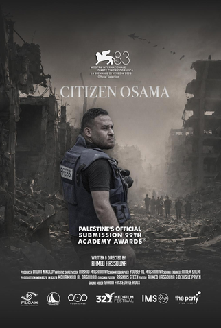 Poster 2 de Filme Cidadão Osama (2026)