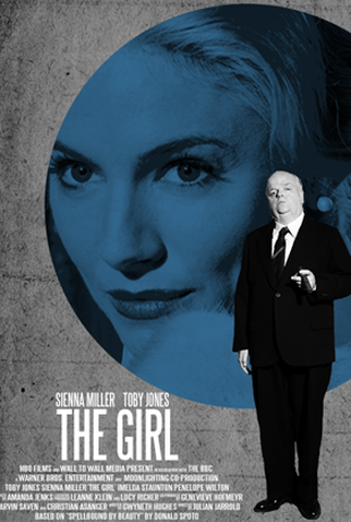 Poster 4 de Filme A Garota (2012)