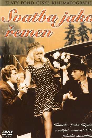  de Filme Casamento Sob Supervisão (1967)