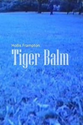 Poster de Curta Tiger Balm (1972)