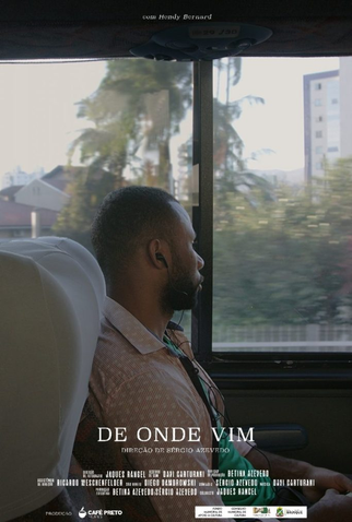 Poster 1 de Curta De Onde Vim (2019)