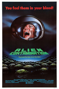 Alien, O Monstro Assassino - Poster / Capa / Cartaz - Oficial 4