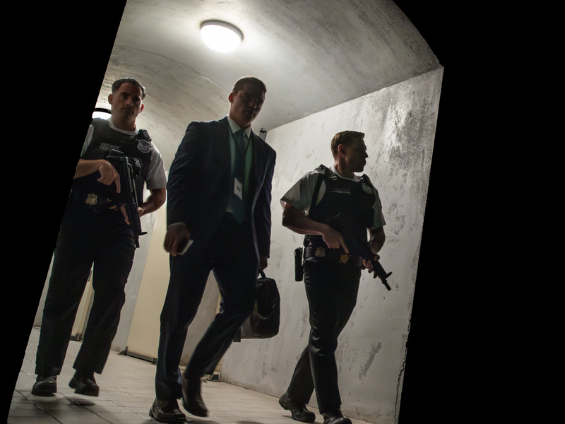 Foto 2 de Casa de Dinamite