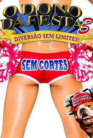 Poster 3 de Filme O Dono da Festa 3: Diversão Sem Limites (2009)