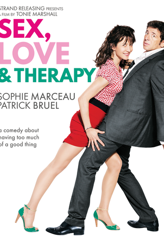 Poster 4 de Filme Sexo, Amor e Terapia (2014)