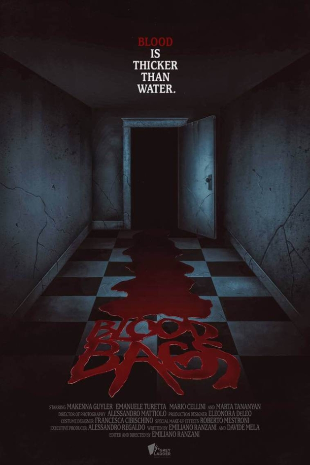 Emiliano Ranzani Announces Italian Horror's BLOOD BAGS. | Horror Society
