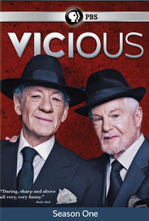 Vicious (1ª Temporada) - Poster / Capa / Cartaz - Oficial 1