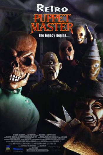  de Filme Retro Puppet Master (1999)