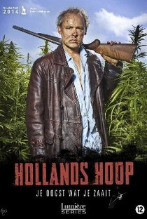 Hollands Hoop - 1ª Temporada - Poster / Capa / Cartaz - Oficial 1