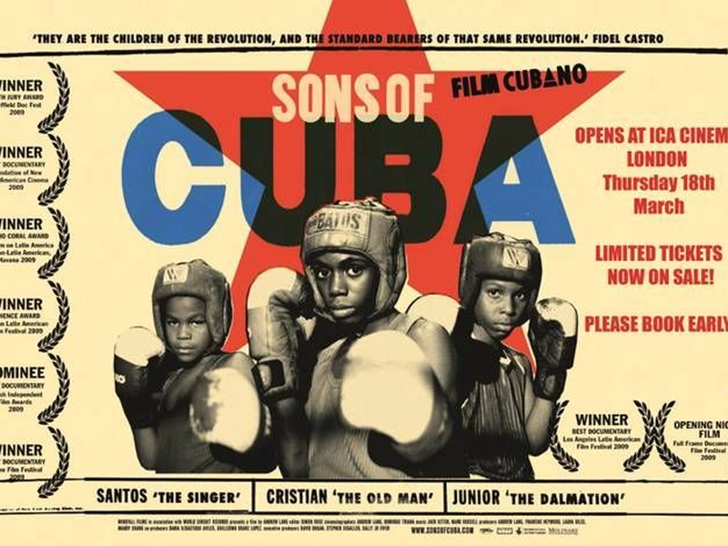 Foto 1 de Filhos de Cuba
