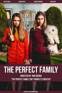 The Perfect Family - Poster / Capa / Cartaz - Oficial 2