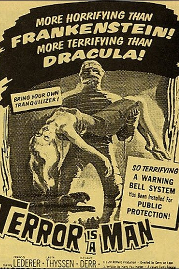  de Filme Criatura Sangrenta (1959)