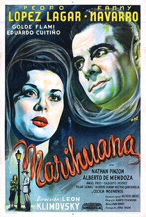 Marihuana - Poster / Capa / Cartaz - Oficial 1