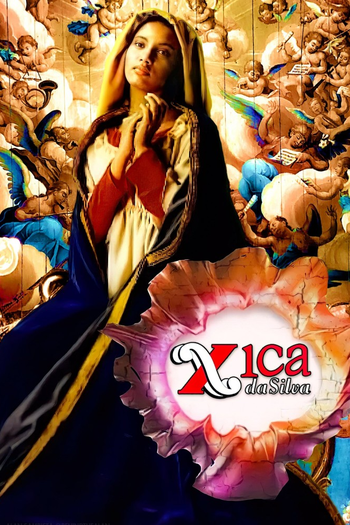  de TV Xica da Silva (1996)