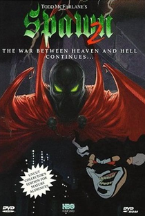 Spawn - O Soldado do Inferno (2ª Temporada) - Poster / Capa / Cartaz - Oficial 1