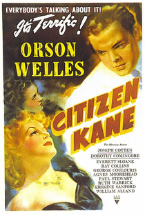 Cidadão Kane - Poster / Capa / Cartaz - Oficial 3