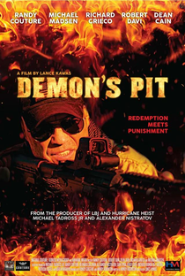 Dark Angels: The Demon Pit - Poster / Capa / Cartaz - Oficial 1