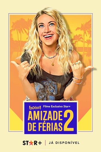  de Filme Amizade de Férias 2 (2023)