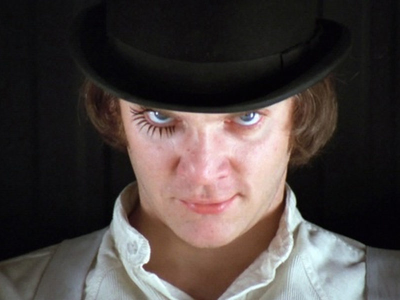 Foto 3 de Laranja Mecânica