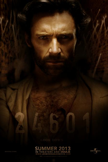  de Filme Os Miseráveis (2012)