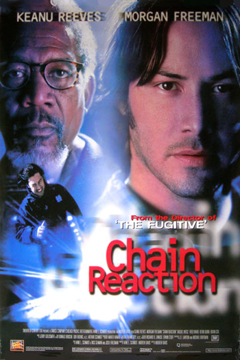  de Filme Reação em Cadeia (1996)