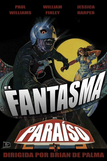 de Filme O Fantasma do Paraíso (1974)
