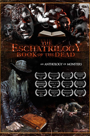  de Filme O Livro dos Mortos (2012)