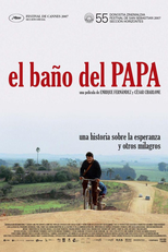 O Banheiro do Papa (El Baño del Papa)