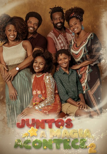 Juntos a Magia Acontece 2 (Juntos a Magia Acontece 2)