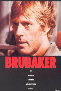 Brubaker - Poster / Capa / Cartaz - Oficial 7