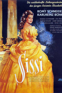 Sissi - Poster / Capa / Cartaz - Oficial 3