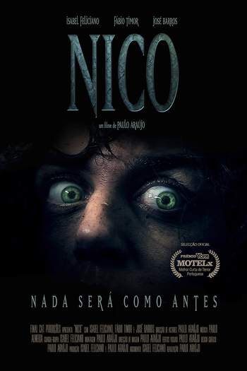 Poster de Curta Nico - A Revolta (2013)