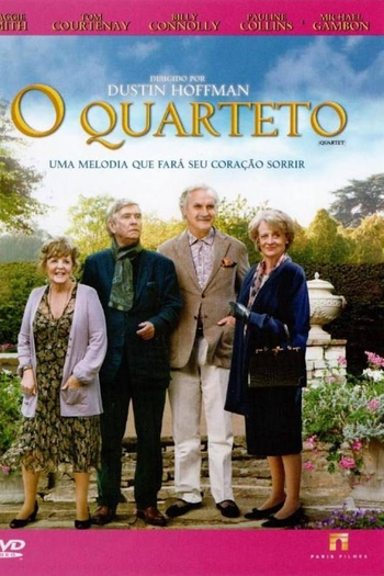  de Filme O Quarteto (2012)