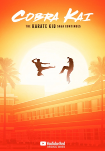 Cobra Kai (1ª Temporada) (Cobra Kai (Season 1))