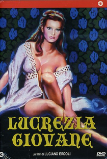 Lucrezia giovane - Poster / Capa / Cartaz - Oficial 1