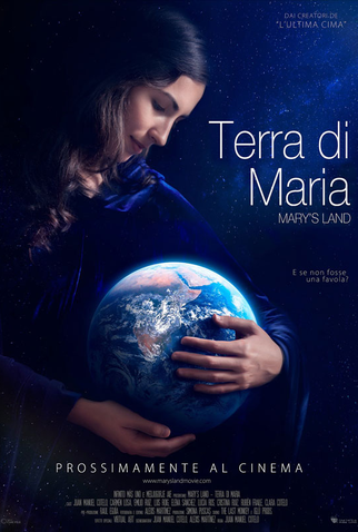 Poster 1 de Filme Terra de Maria (2013)