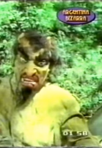 Argentina bizarra (Argentina bizarra)