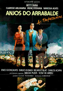 Anjos do Arrabalde (Anjos do Arrabalde)