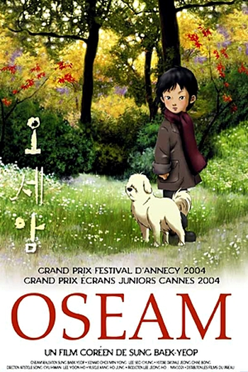  de Filme Oseam (2003)