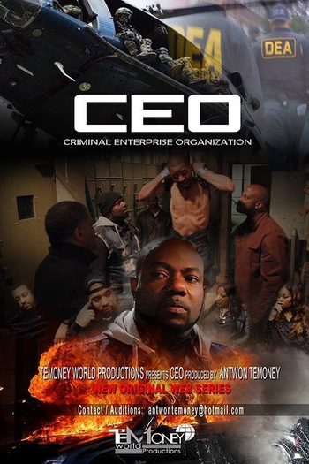 Poster de Série C.E.O. (2014)